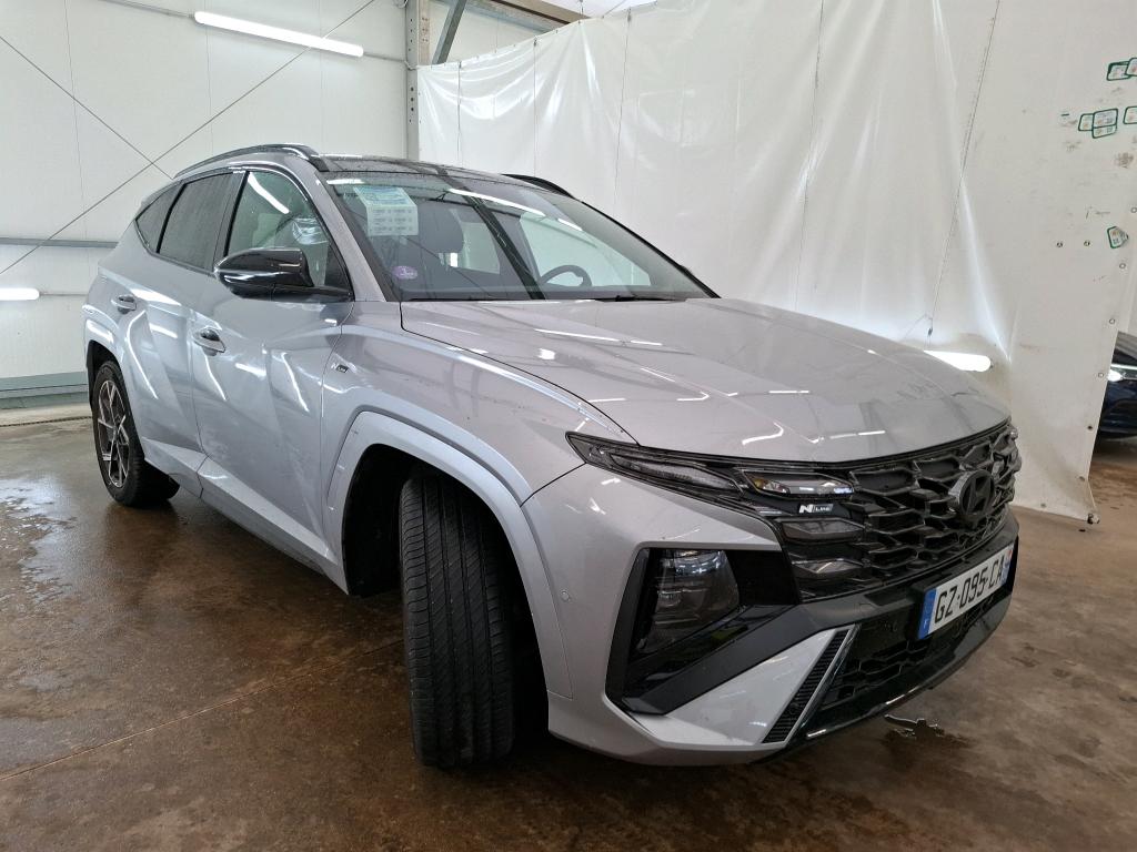 HYUNDAI TUCSON 1.6 T-GDI 253 Plug-in BVA6 N Line Creative 2024