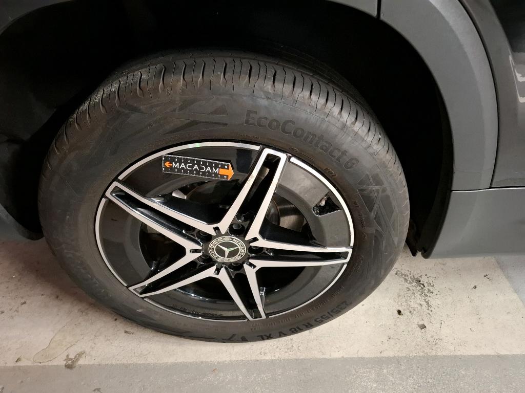 MERCEDES-BENZ MERCEDES EQB 250 AMG Line 2022
