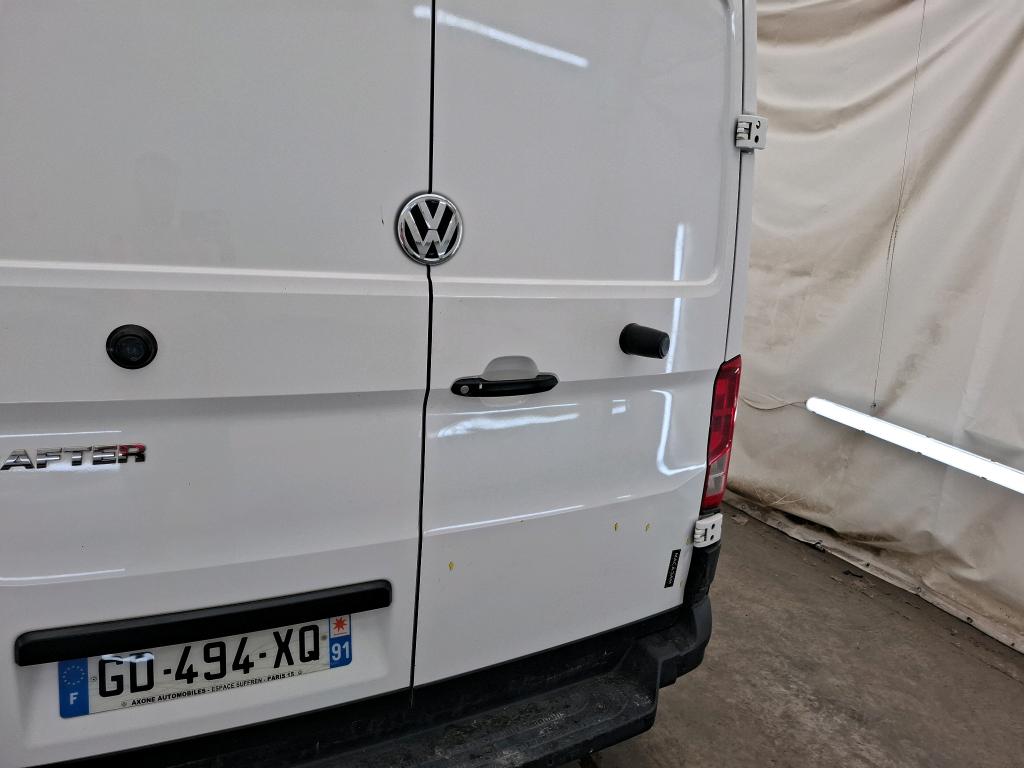 VOLKSWAGEN CRAFTER FOURGON VAN 35 L3H3 2.0 TDI 177 CH BUSINESS 2021