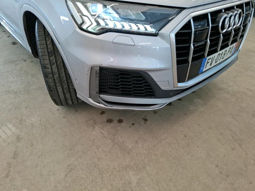 AUDI Q7 55 TFSI e 380 Tiptronic 8 Quattro S line 2020