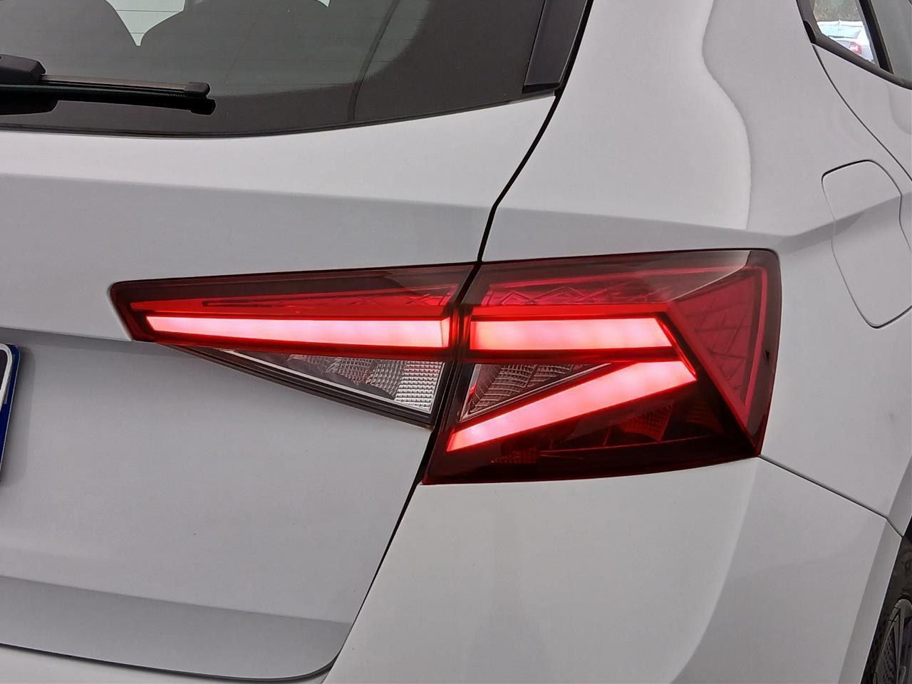 SKODA Fabia 1.0 TSI 95 ch EVO 2 BVM5 Selection 2025