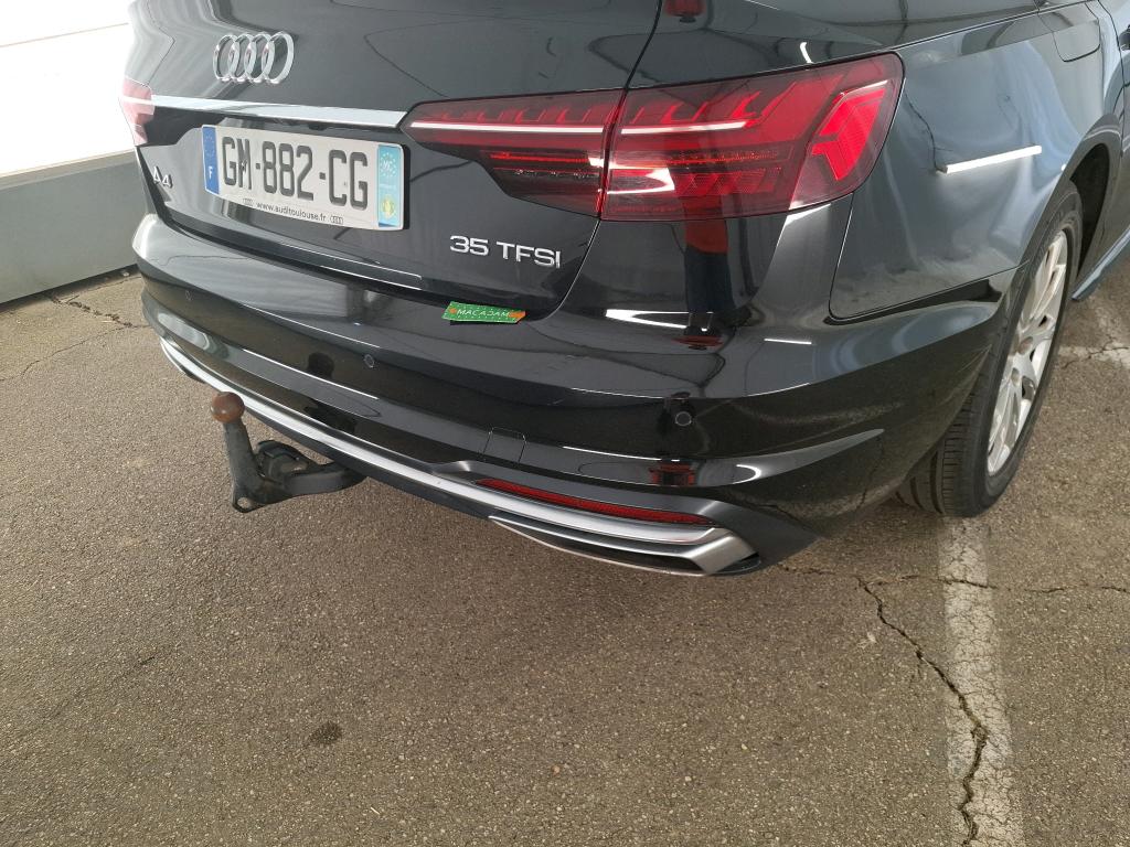 AUDI A4 BUSINESS 35 TFSI 150 S tronic 7 Line 2023
