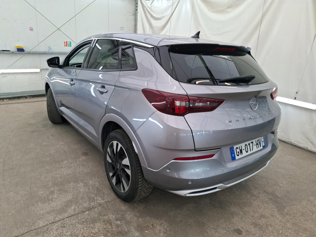 OPEL GRANDLAND 1.5 Diesel 130 ch BVA8 Elegance Business 2024
