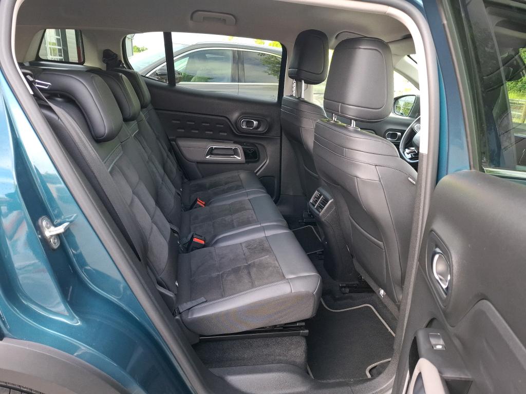 CITROEN C5 Aircross Hybride Rechargeable 225 e-EAT8 Shine Pack 2022