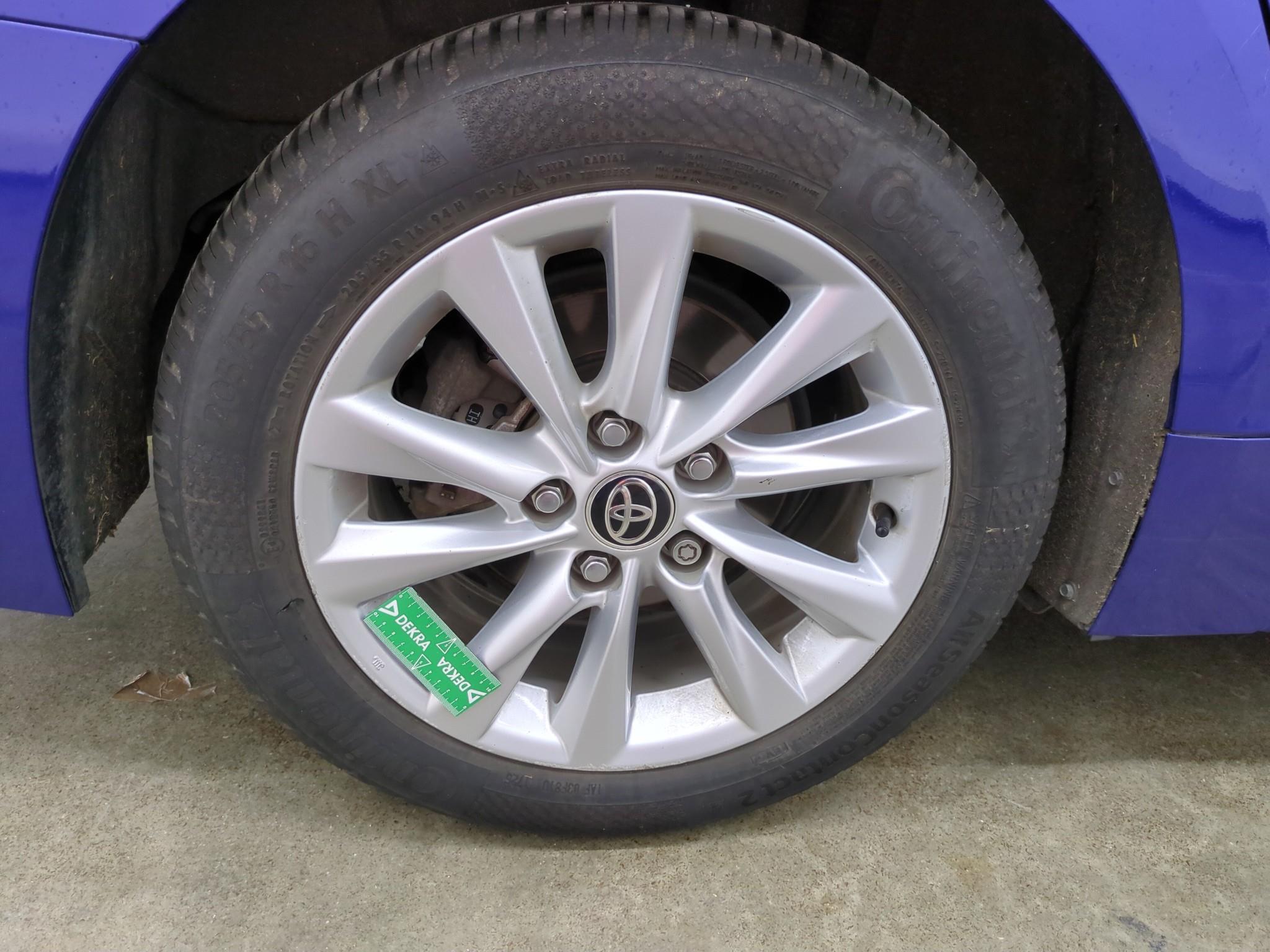 TOYOTA COROLLA TOURING Sports Hybride 140ch Dynamic 2023