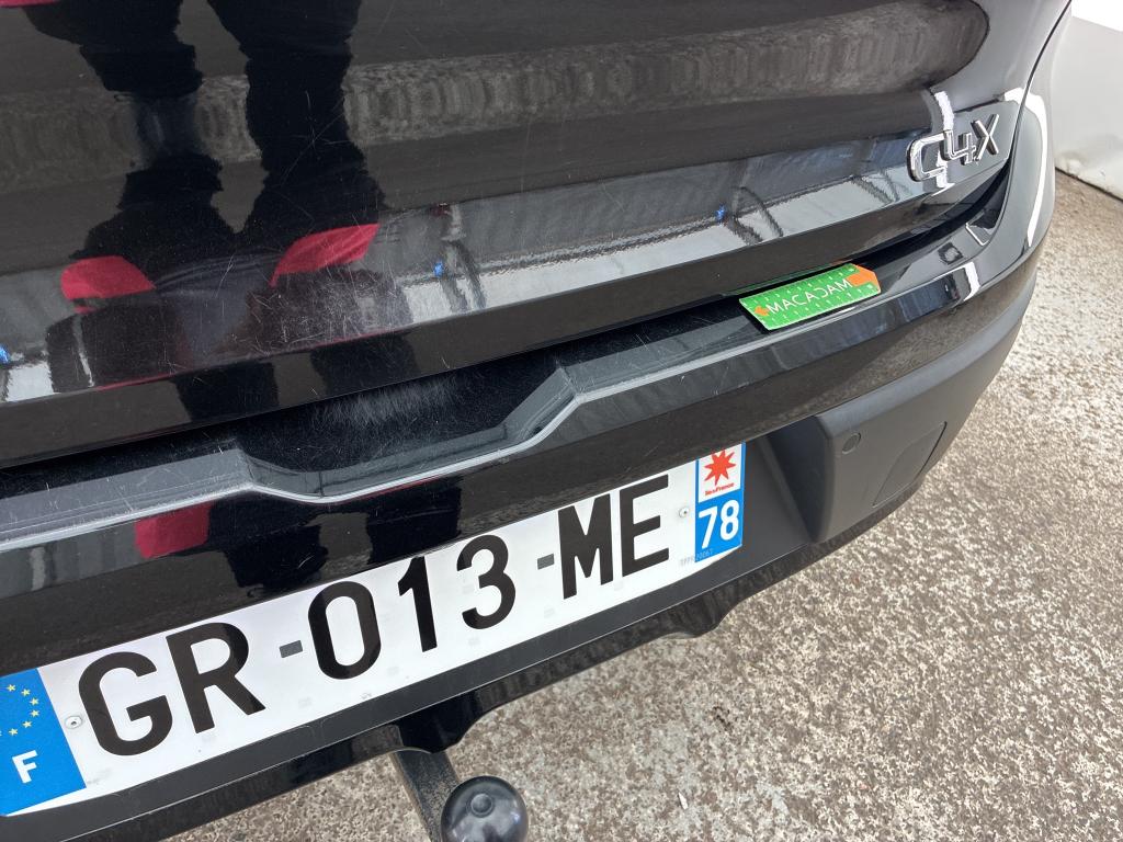 CITROEN C4 X PureTech 130 S&S EAT8 Feel Pack 2023