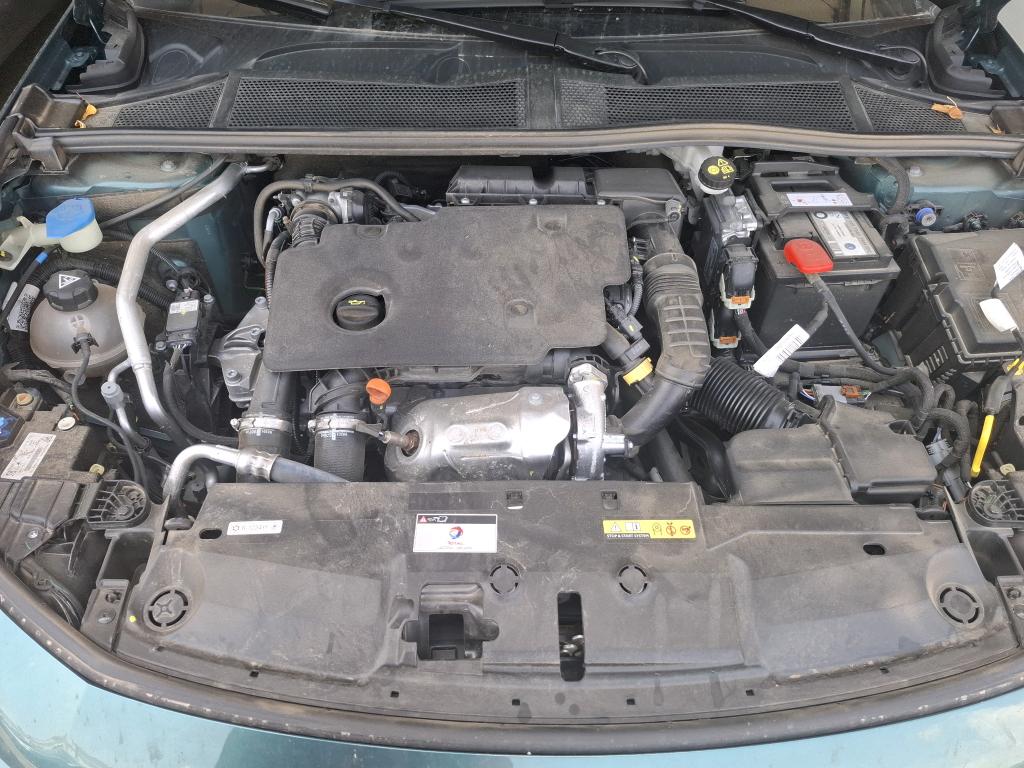 PEUGEOT 308 SW BlueHDi 130ch S&S EAT8 GT 2023