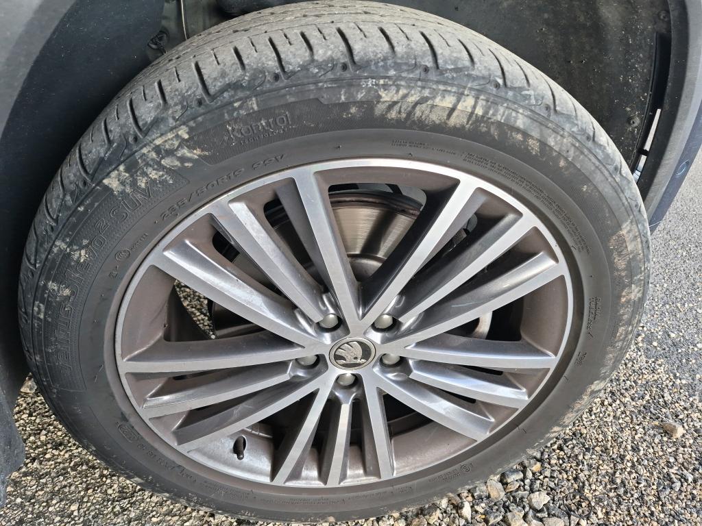 SKODA KODIAQ 2.0 TDI 150 SCR DSG7 7pl Laurin & Klement 2022