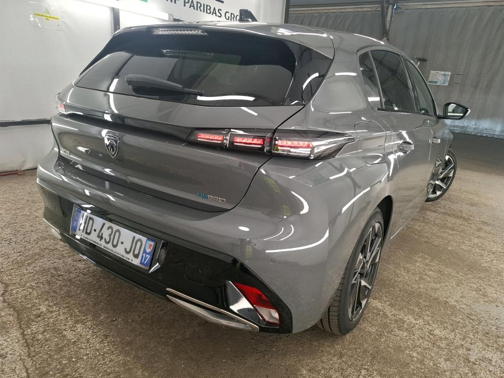 PEUGEOT 308 PHEV 180 e-EAT8 Allure 2025