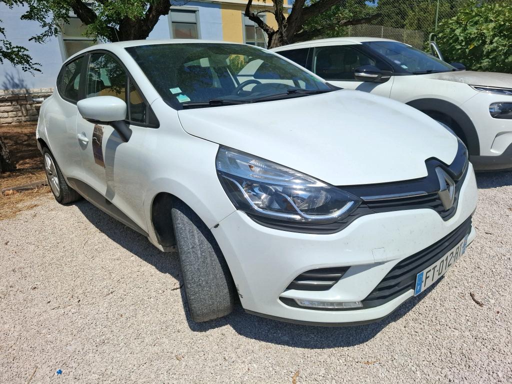 RENAULT CLIO IV TCe 75 - 19 Génération 2020