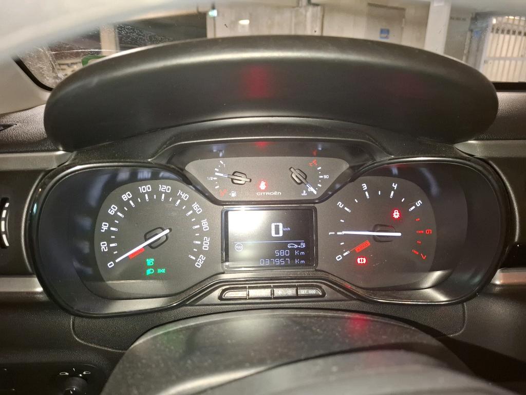 CITROEN C3 PureTech 83 S&S BVM5 Feel Business 2021