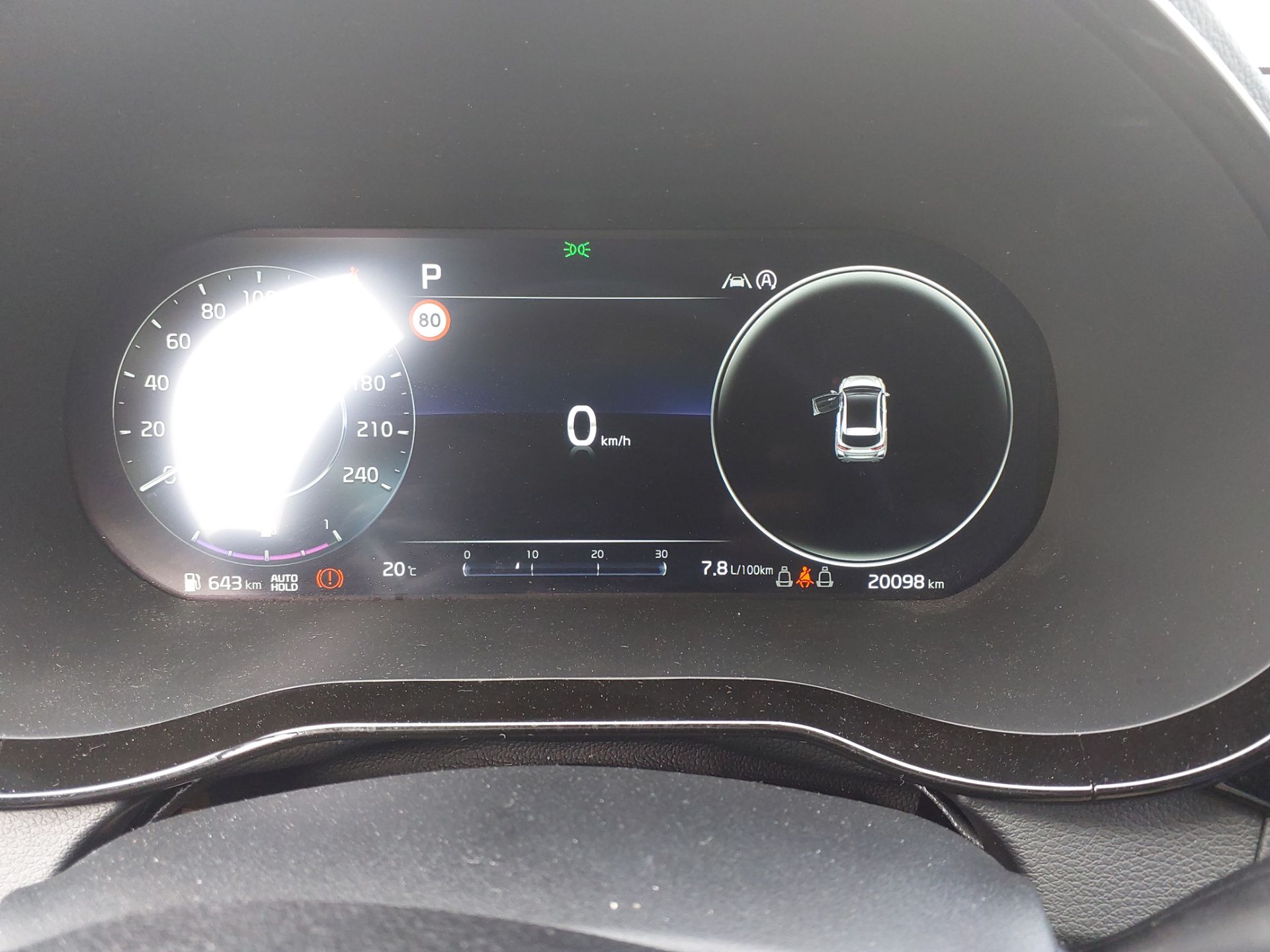 KIA CEED 1.5 T-GDi 140 ch DCT7 GT-line 2025