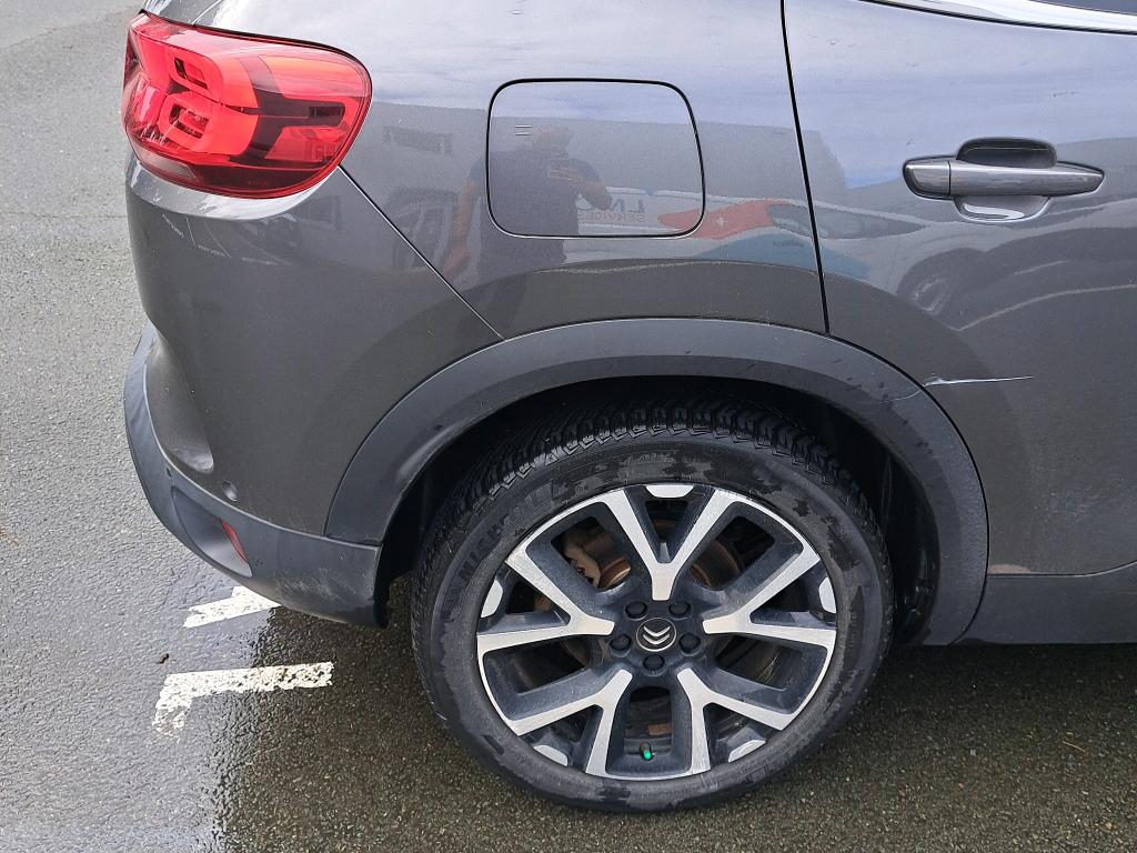 CITROEN C5 Aircross Hybride Rechargeable 225 S&S e-EAT8 Shine Pack 2020