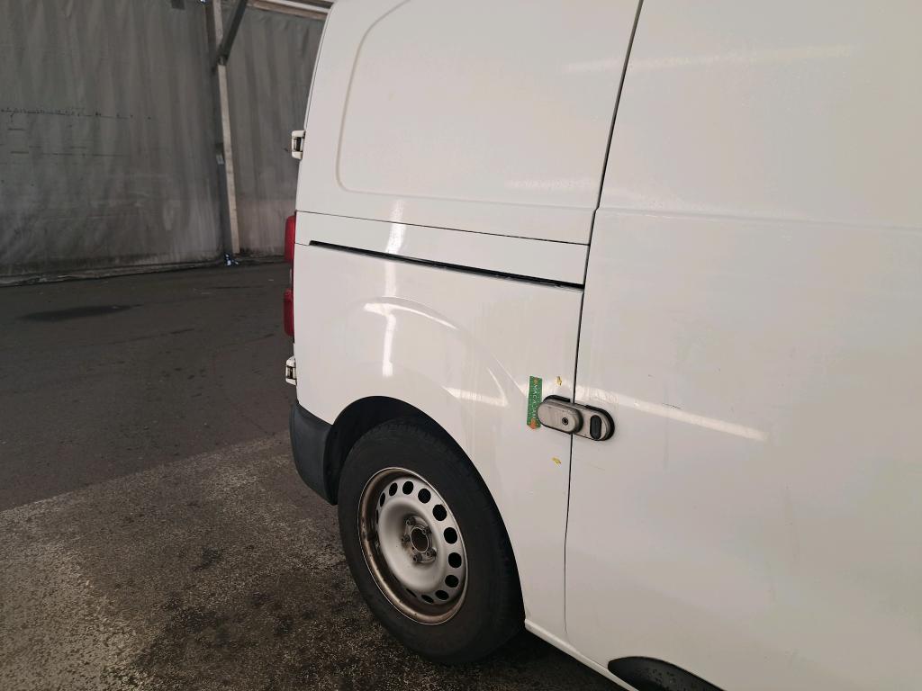 PEUGEOT EXPERT FOURGON FGN TOLE STANDARD 1.5 BLUEHDI 120 S&S BVM6 PREMIUM 2022