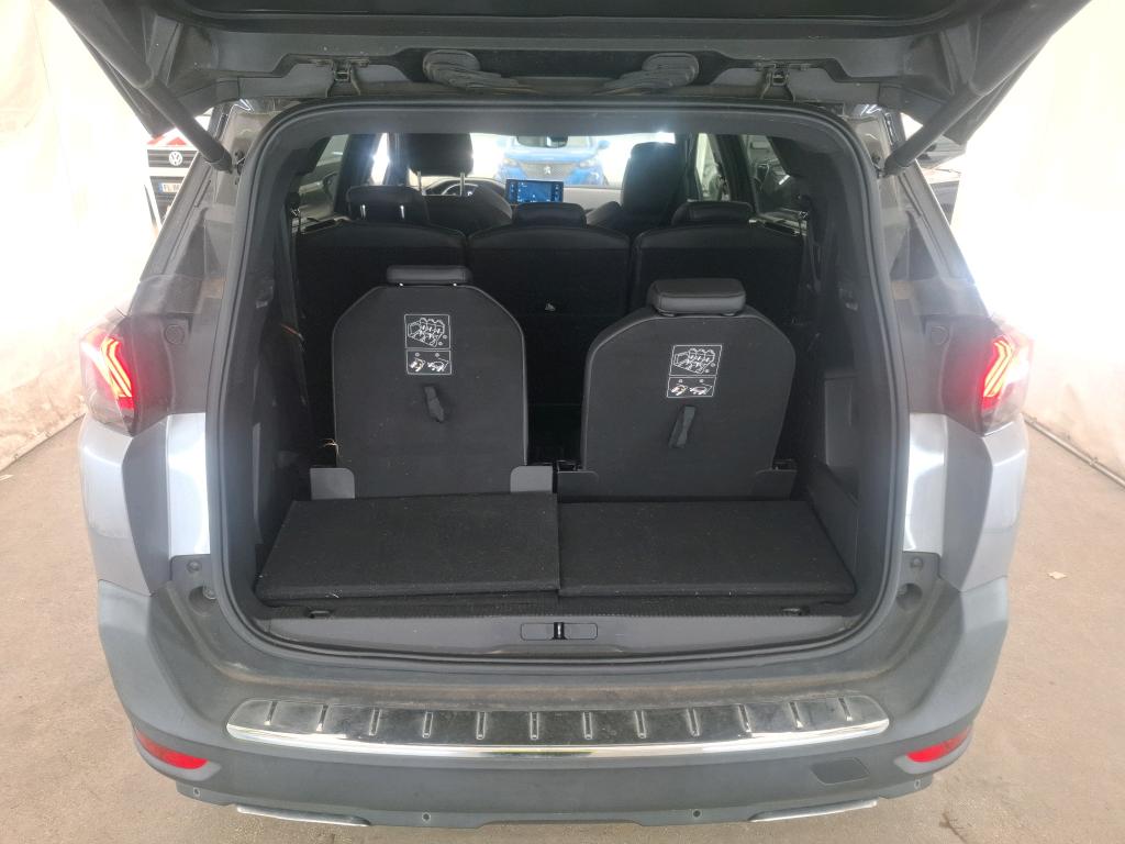PEUGEOT 5008 BlueHDi 130ch S&S EAT8 GT 2022