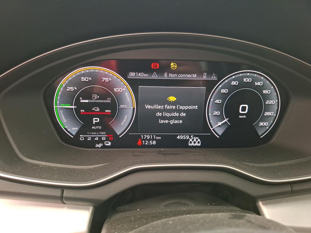 AUDI Q5 50 TFSIe 299 S tronic 7 Quattro line 2024