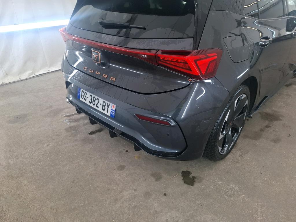 CUPRA BORN 230 ch - Batterie XL VZ 2023