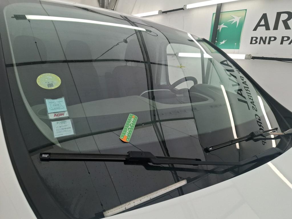 RENAULT TRAFIC FOURGON FGN L1H1 1200 KG DCI 125 ENERGY E6 GRAND CONFORT 2019