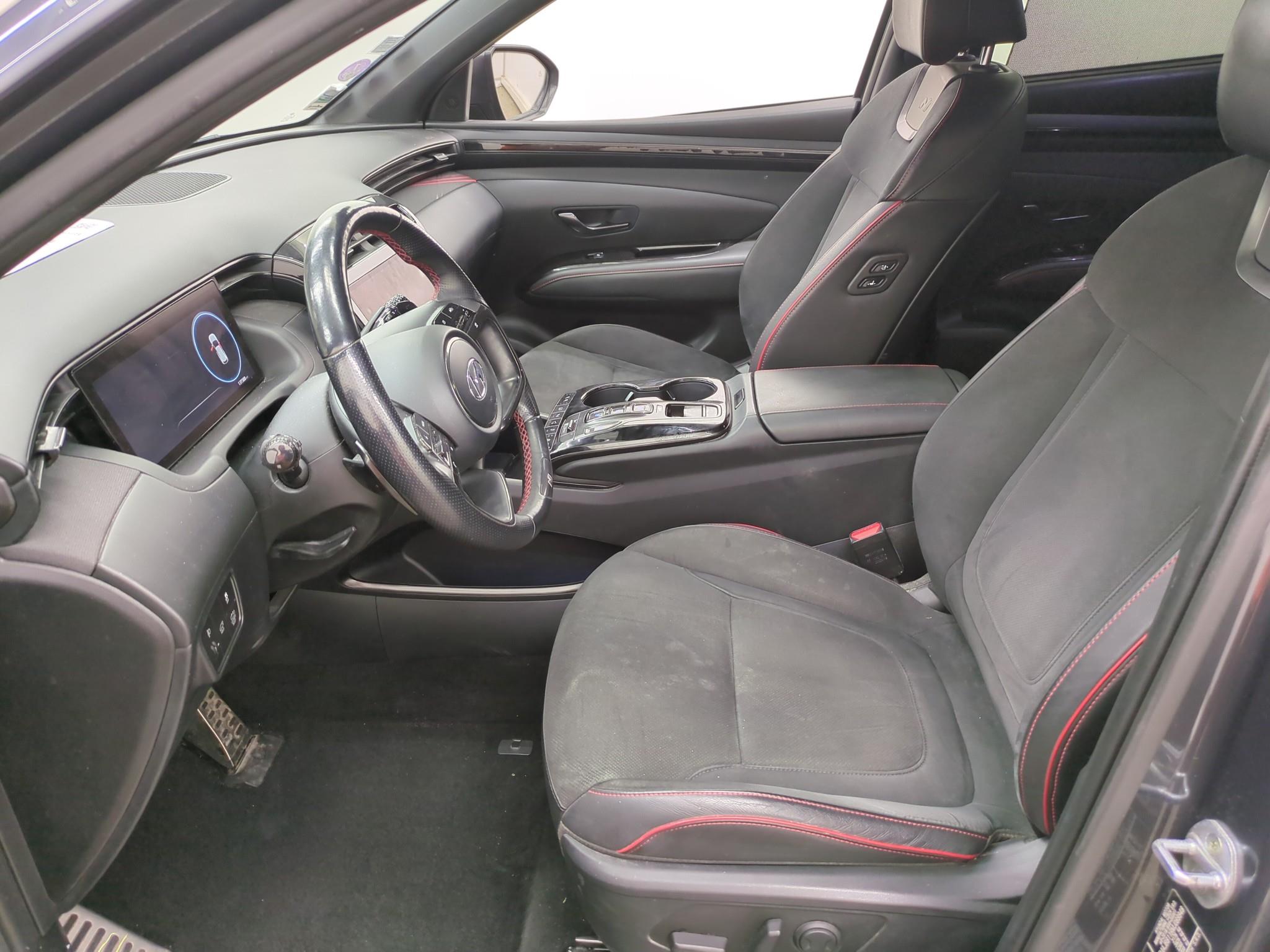 HYUNDAI TUCSON 1.6 T-GDI 230 Hybrid BVA6 Business 2022