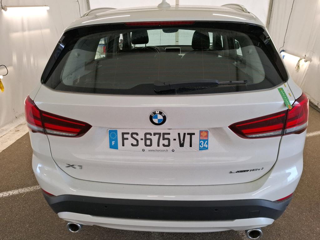 BMW X1. X1 F48 LCI sDrive 18d 150 ch BVA8 Business Design 2020
