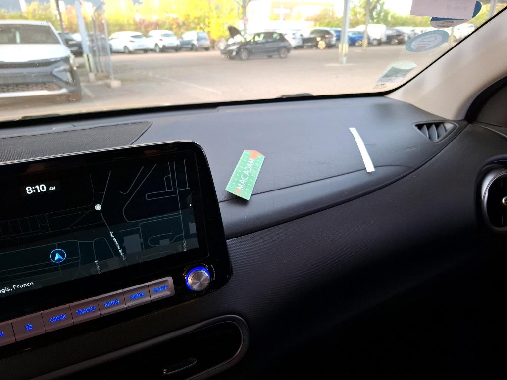 HYUNDAI KONA ELECTRIC Electrique 64 kWh - 204 ch Business 2023