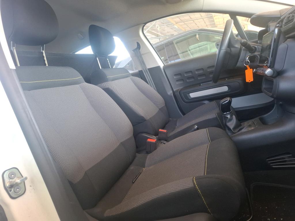 CITROEN C3 SOCIETE PURETECH 83 S&S BVM FEEL NAV 2023