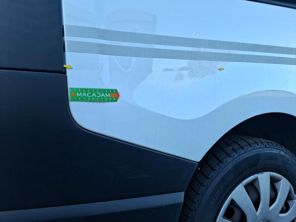 RENAULT TRAFIC FOURGON FGN L1H1 1200 KG DCI 125 ENERGY E6 GRAND CONFORT 2018