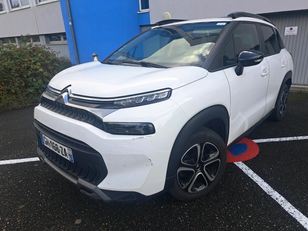 CITROEN C3 AIRCROSS PureTech 110 S&S BVM6 Feel Pack Business 2022
