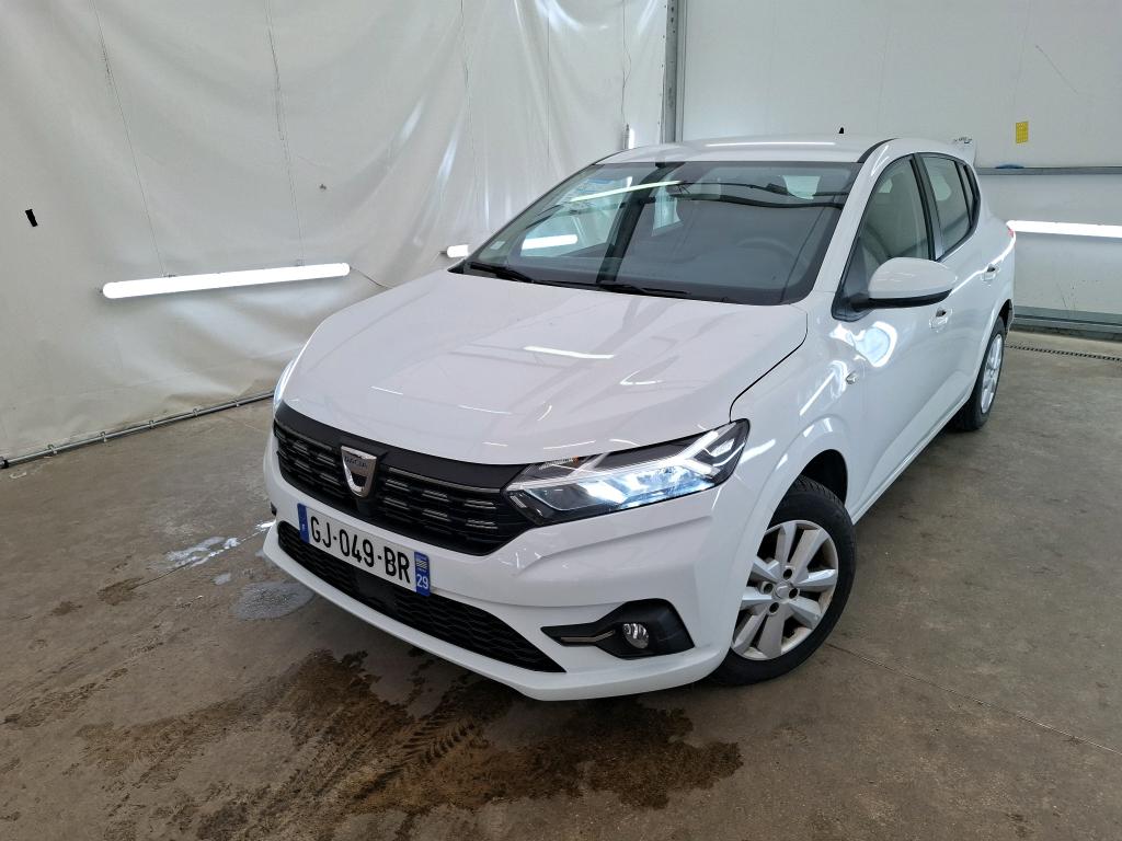 SANDERO TCE