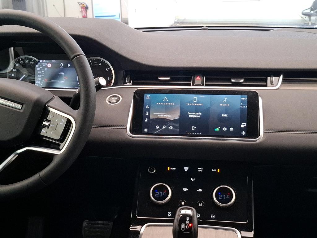 LAND ROVER RANGE Evoque Mark III P300e PHEV AWD BVA8 SE 2023