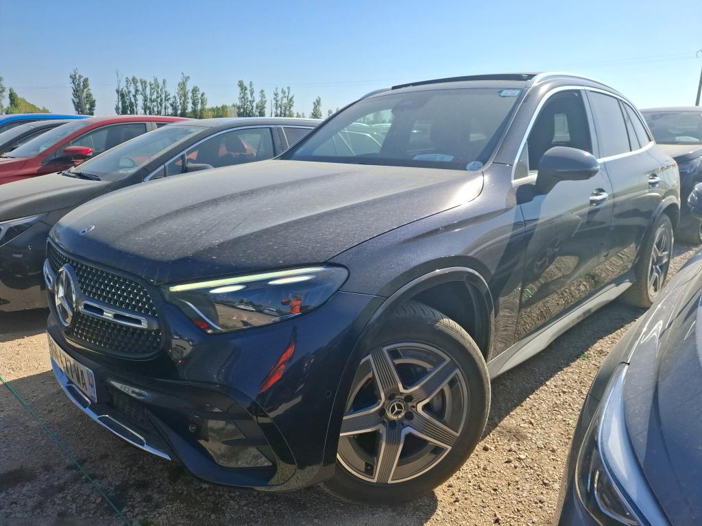 MERCEDES GLC