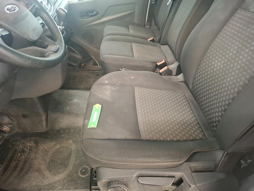 FORD TRANSIT CHASSIS CABINE CHC P350 L5 2.0 ECOBLUE 165 S&S TREND 2024