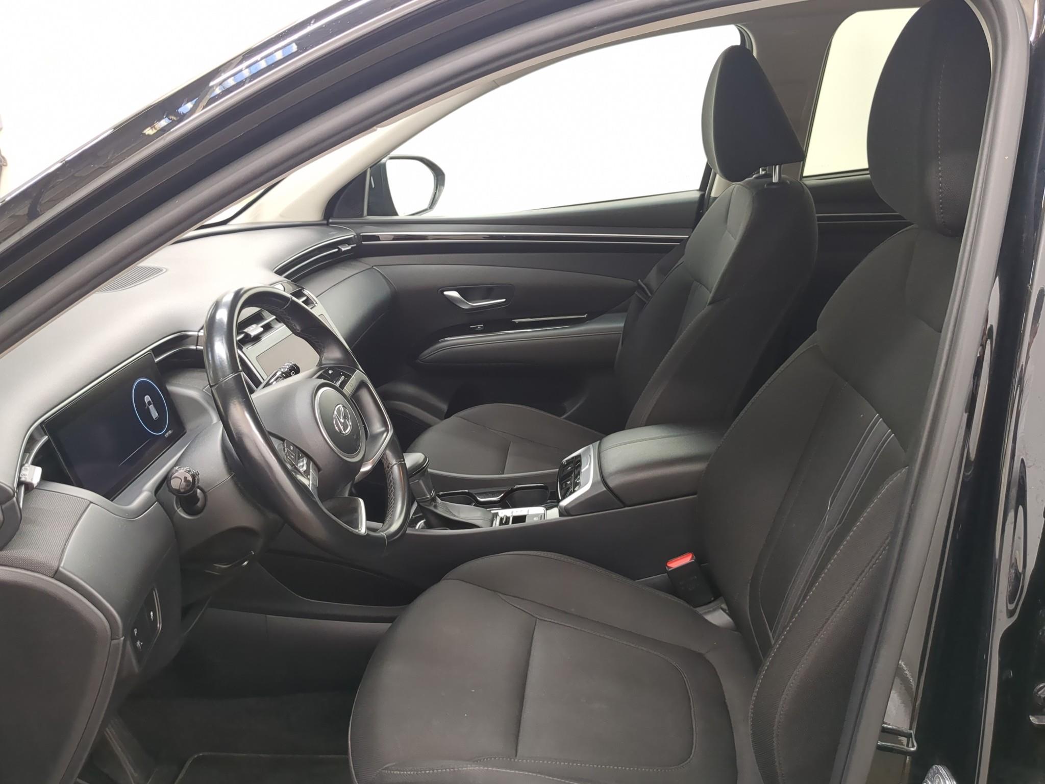 HYUNDAI TUCSON 1.6 CRDi 136 Hybrid 48V DCT-7 Creative 2022