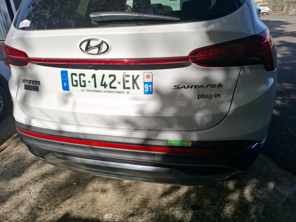 HYUNDAI SANTA FE 1.6 T-GDi Plug-in 265 HTRAC BVA6 Executive 2022