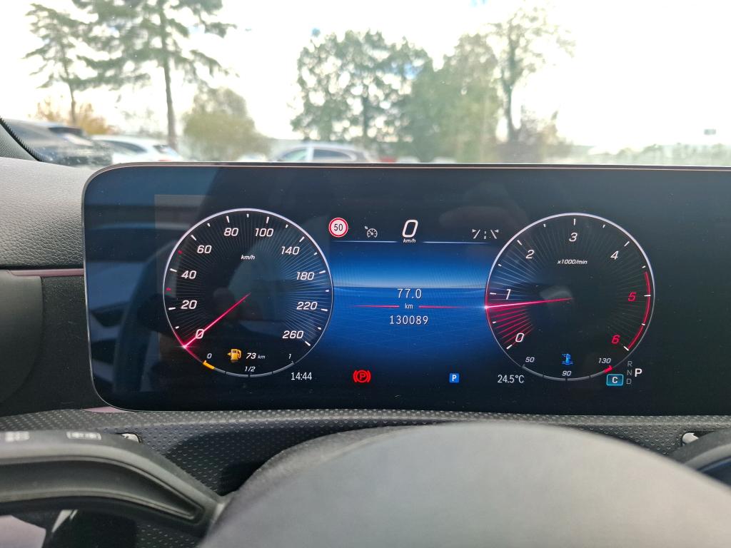 MERCEDES-BENZ CLASSE A 180 d Business Line 2024