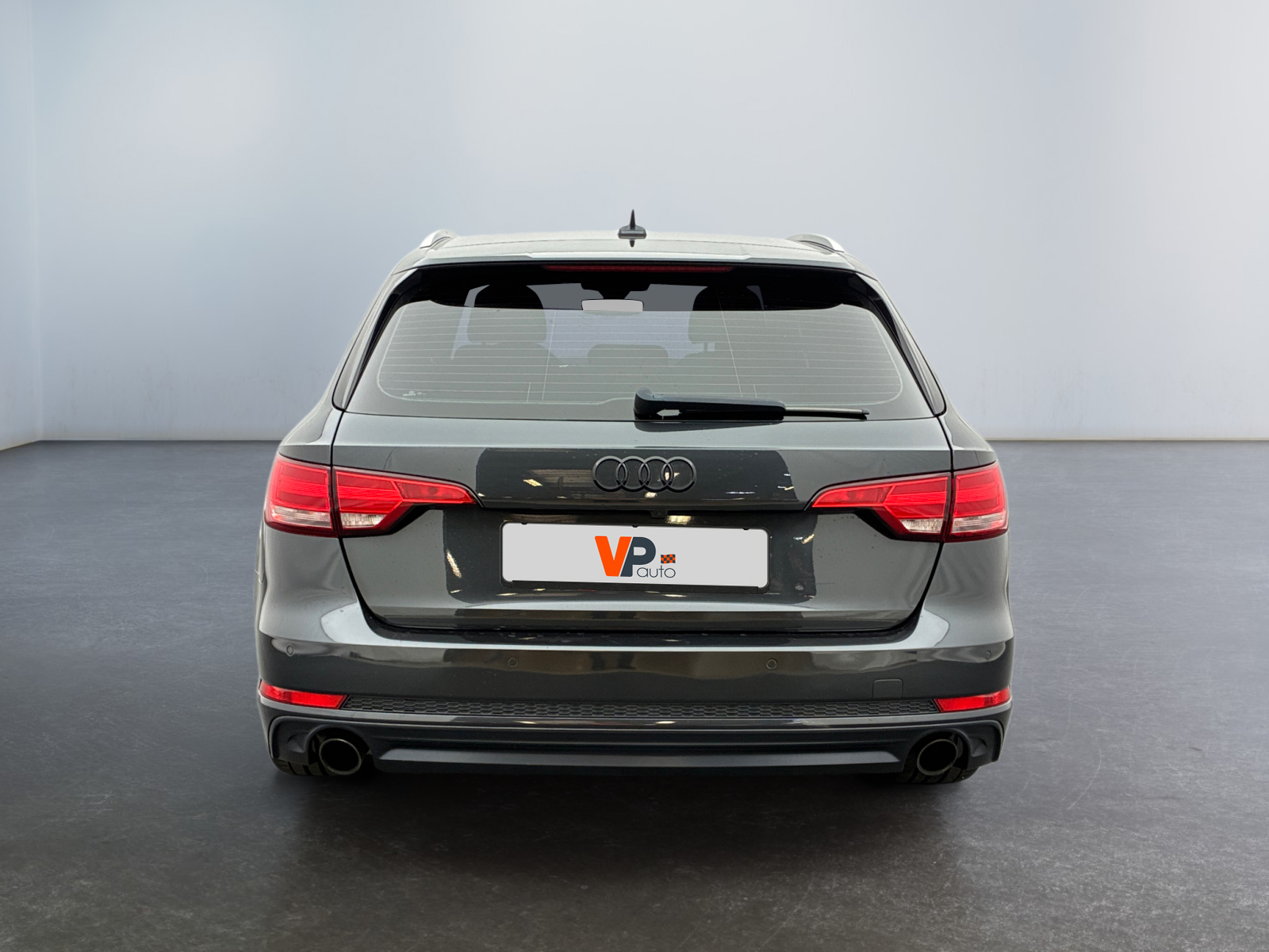AUDI A4 Avant 2.0 TFSI 252CH S TRONIC DESIGN LUXE 2018
