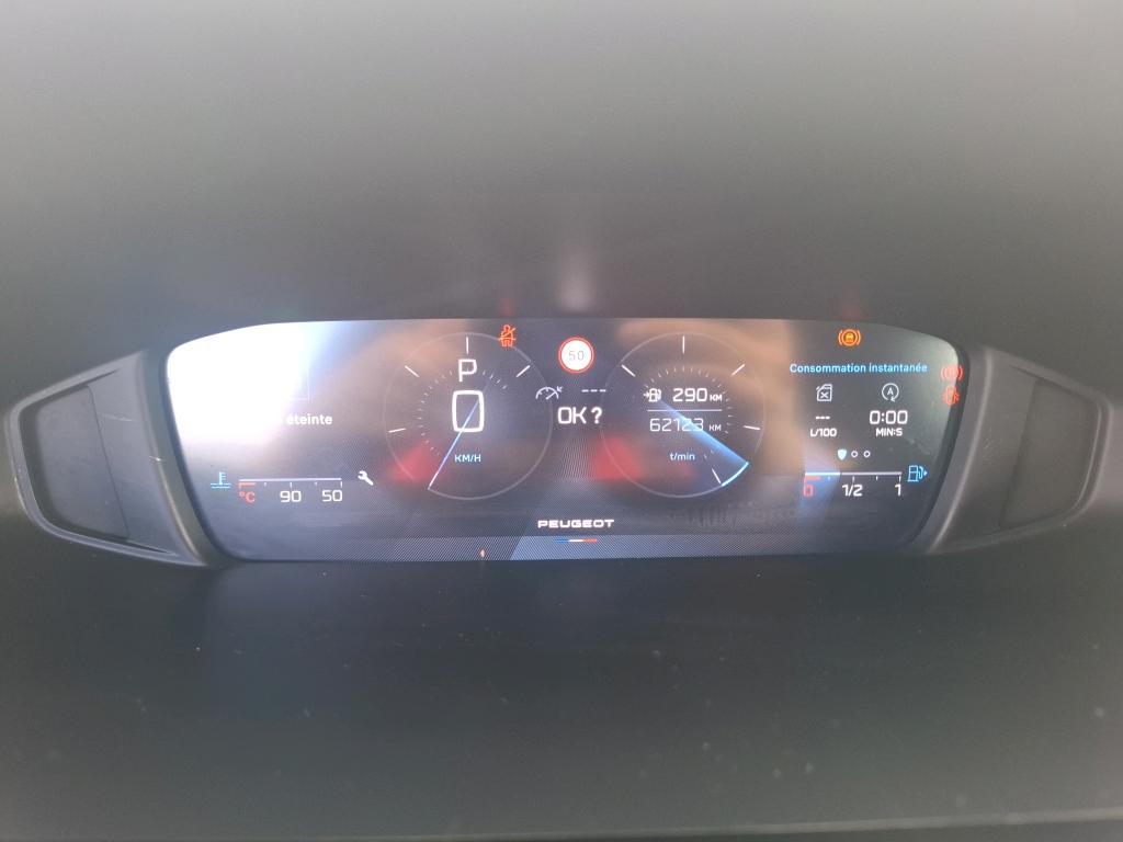 PEUGEOT 308 PureTech 130ch S&S EAT8 Active Pack 2023