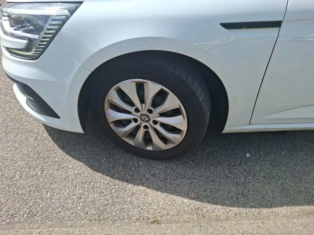 RENAULT MEGANE SOCIETE IV BLUE DCI 95 AIR NAV 2P 2020
