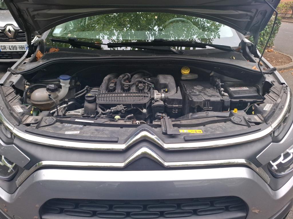 CITROEN C3 PureTech 83 S&S BVM5 Feel Business 2021