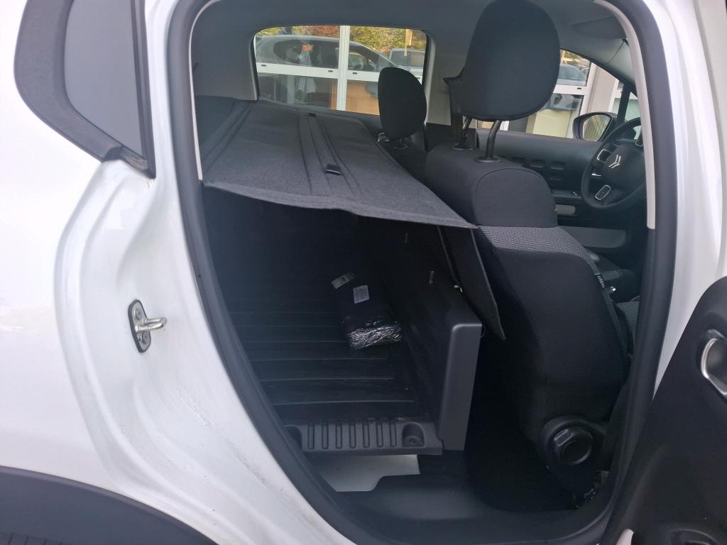 CITROEN C3 ENTREPRISE SOCIETE PURETECH 83 S&S BVM FEEL NAV 2023