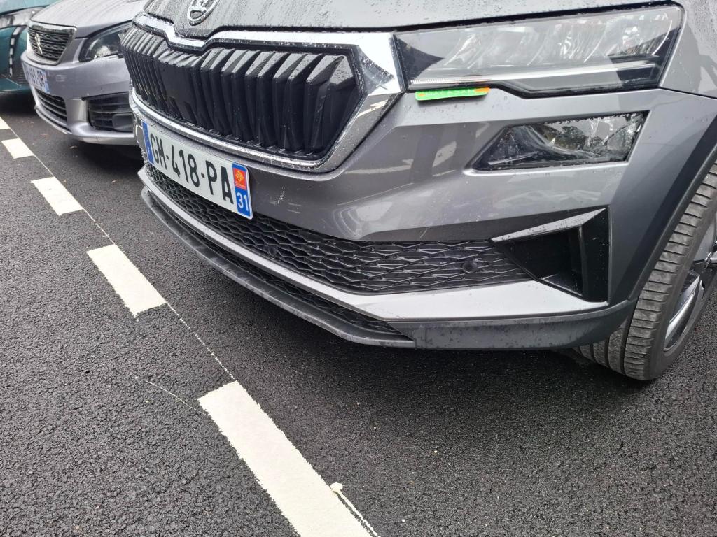 SKODA KAROQ 1.5 TSI 150 ch ACT DSG7 Business 2023