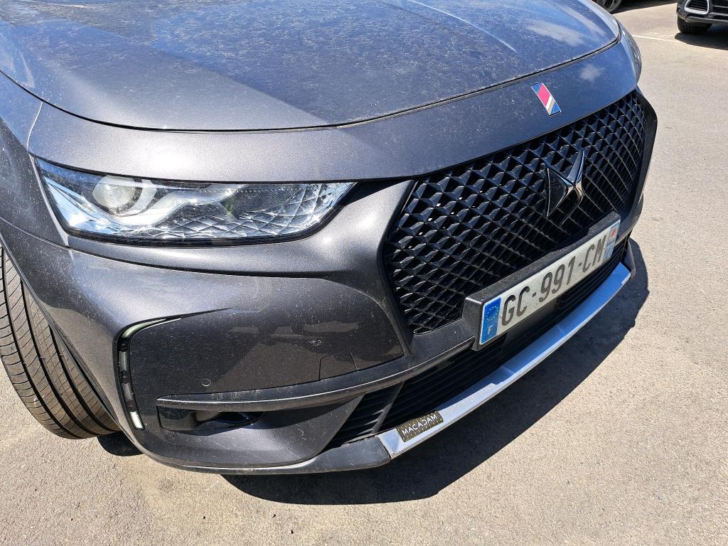 DS 7 DS7 CROSSBACK PureTech 130 EAT8 Performance Line 2021