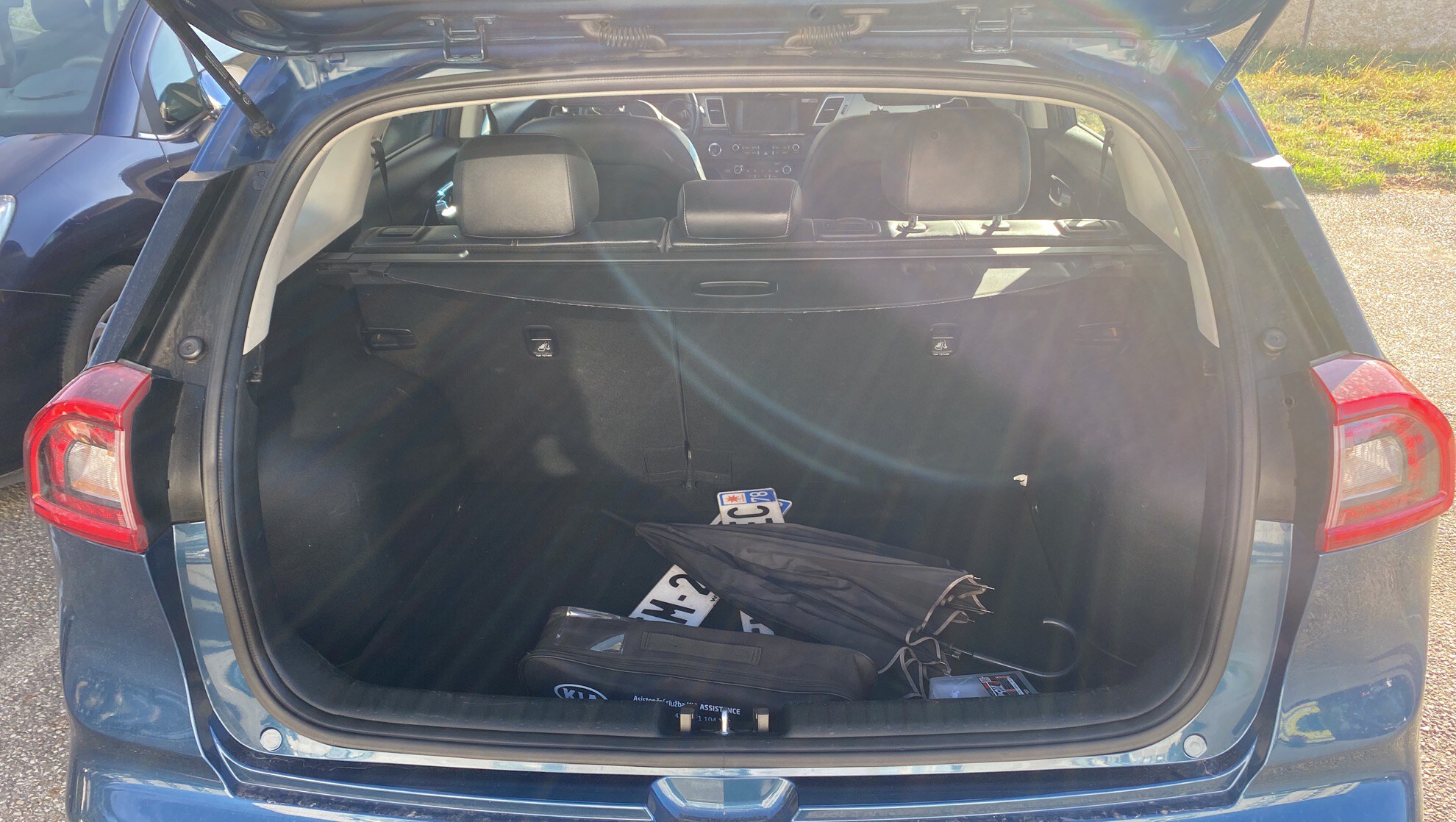 KIA NIRO 1.6 GDi Hybride 141 ch DCT6 Design 2018