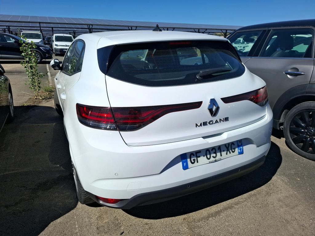 RENAULT MEGANE SOCIETE IV BLUE DCI 115 - 21N AIR NAV 2P 2022