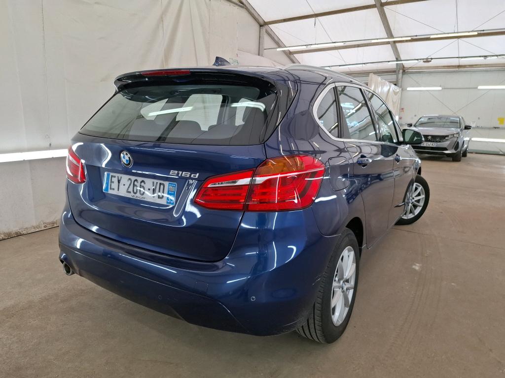 BMW SERIE 2 ACTIVE TOURER 216d 116 ch Business Design 2018