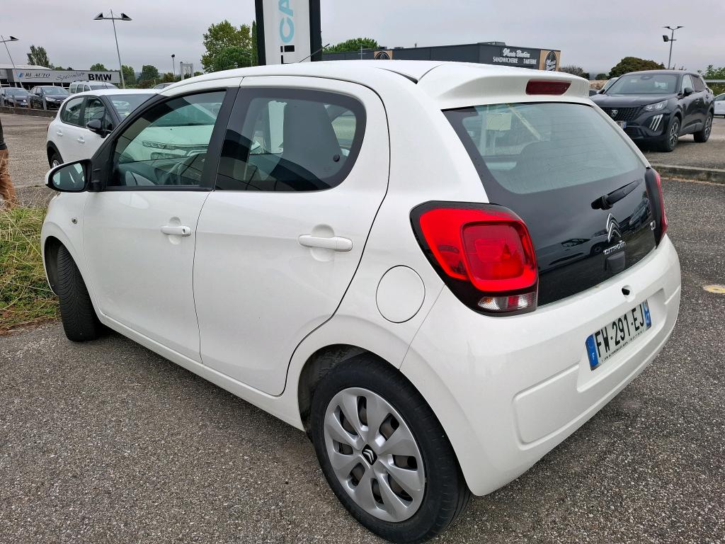 CITROEN C1 VTi 72 S&S Feel 2020