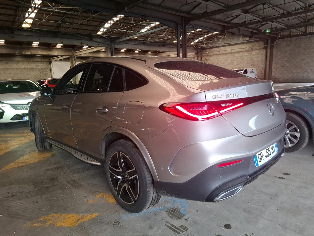 MERCEDES-BENZ GLC COUPE 300 e 9G-Tronic 4Matic AMG Line 2023