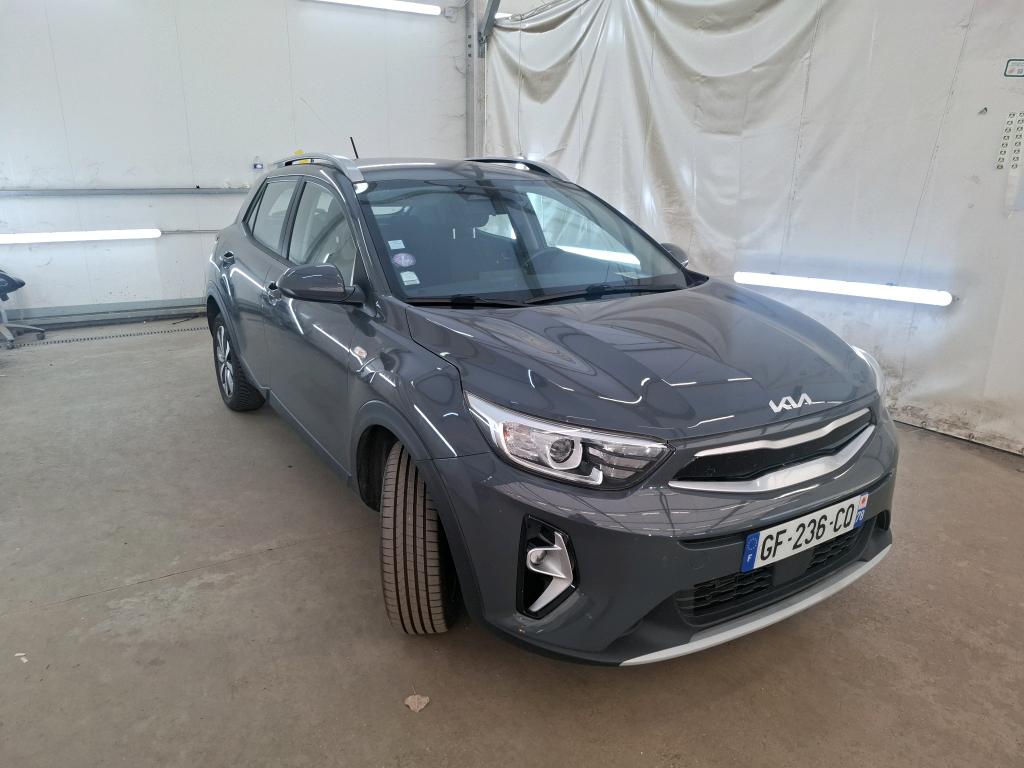 KIA STONIC 1.0 T-GDi 100 ch DCT7 Active 2022