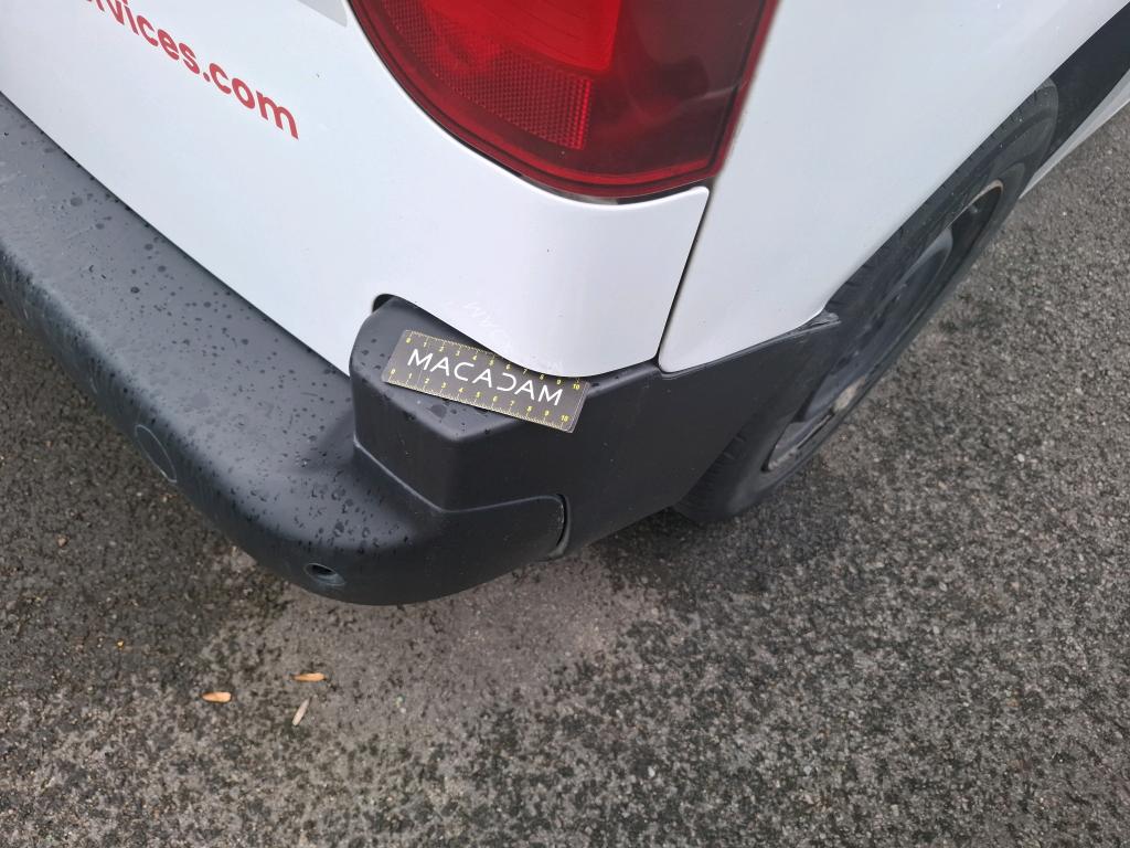 CITROEN BERLINGO VAN M 650 BLUEHDI 100 S&S BVM6 DRIVER 2022