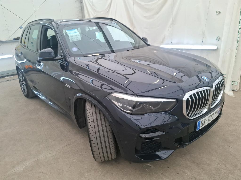 BMW X-SERIES X5 G05 xDrive45e 394 ch BVA8 M Sport 2022